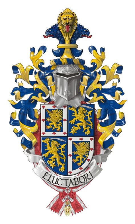 heraldry images  pinterest crests coat  arms  family crest