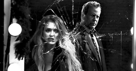 sin city a dame to kill for red band trailer exposes the rotten town