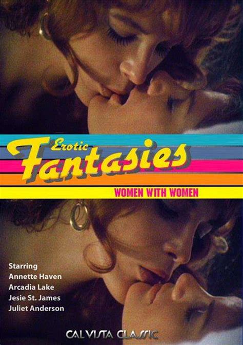 Erotic Fantasies Women With Women Vcx Unlimited
