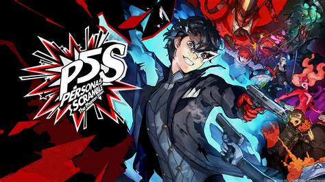 persona  strikers release date announced altar  gaming