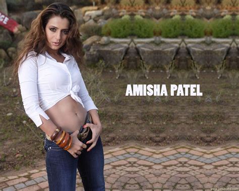 Bollywood Actress World Original Amisha Patel New Hot Image Stills