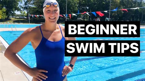 swimming  beginners tutorial pics