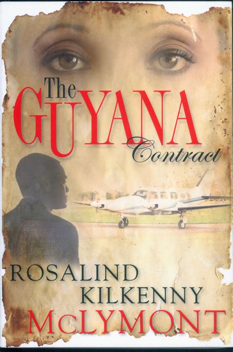 The Guyana Contract An Addition To Guyanese Popular Literature