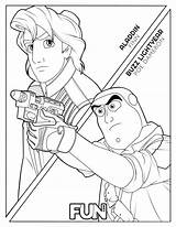 Wars Aladdin Lightyear Poe Finn sketch template