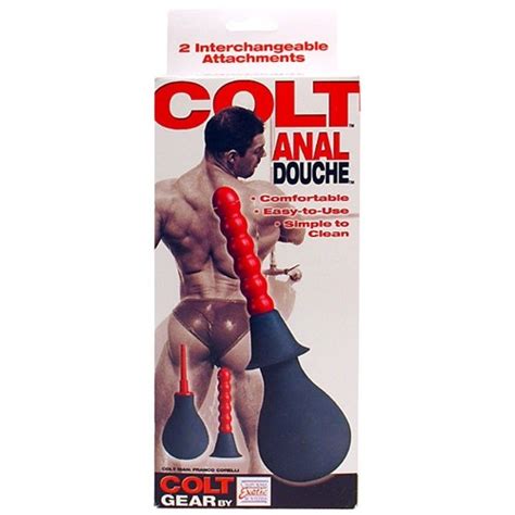 colt anal douche sex toys at adult empire
