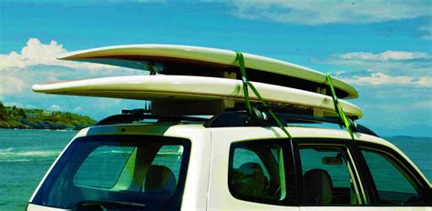 paddle board roof racks
