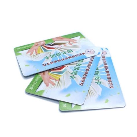 china customized printable rfid cards suppliers factory printable