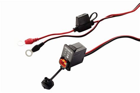 arctic cat  additional battery leads battery chargers