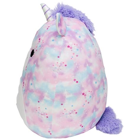 squishmallows cm nebula  unicorn soft toy ubicaciondepersonas