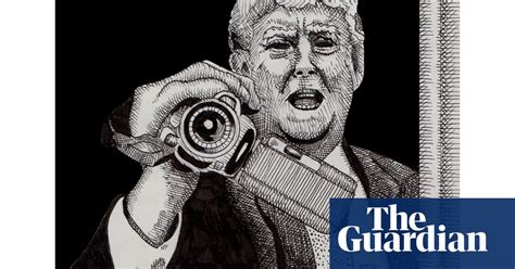 a z of trump 26 illustrators imagine a ghastly future in pictures