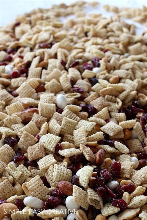 sweet and salty chex mix recipe this 5 ingredient sweet