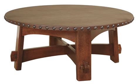 commemorative coffee table mission collection stickley furniture stickley furniture