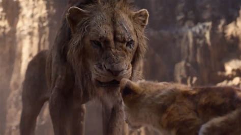 People Have Lots Of Questions About Scar In The New Lion King Trailer