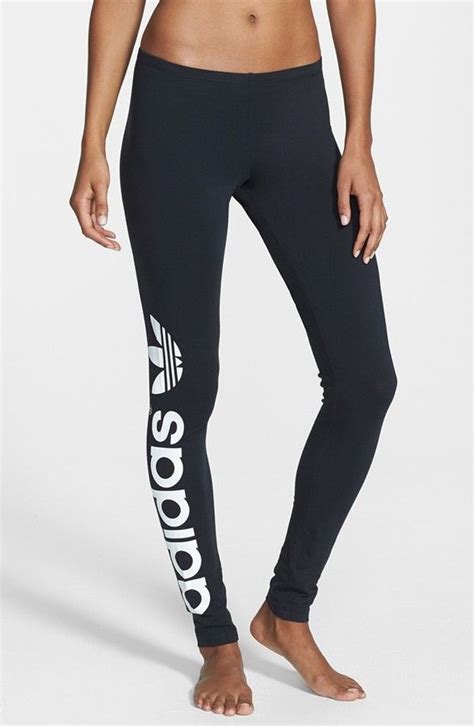 adidas trefoil leggings  outfits sport outfits cool outfits winter outfits nike