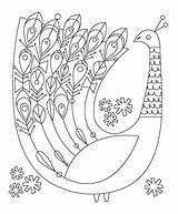 Folk Clip Hungarian Azcoloring sketch template