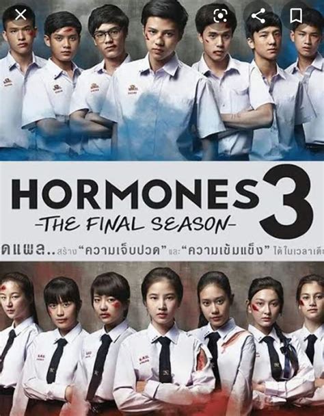 Hormones Thai Series Review Part 3 K Drama Amino