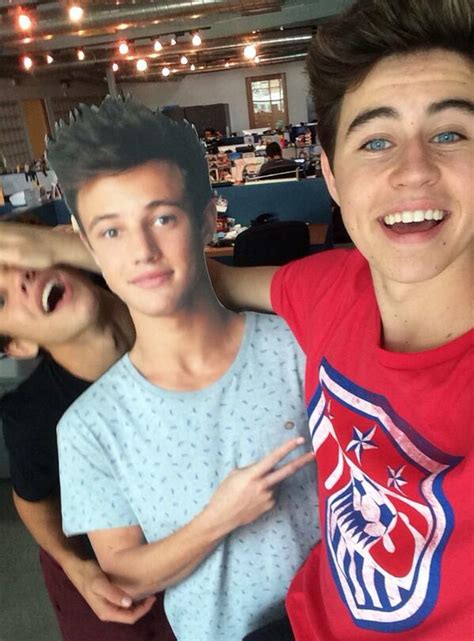 nash grier and cameron dallas image 1985306 by taraa on