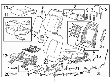 buick encore seat armrest wleather saddlecocoa  gm parts depot ottawa ontario