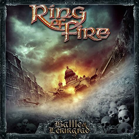 Ring Of Fire Battle Of Leningrad 2014 Cd Discogs