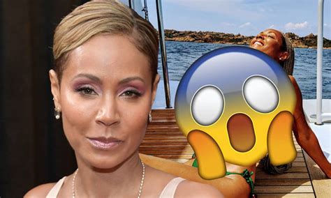 Jada Pinkett Smith Shows Off Her Incredible Body After Posting Hot