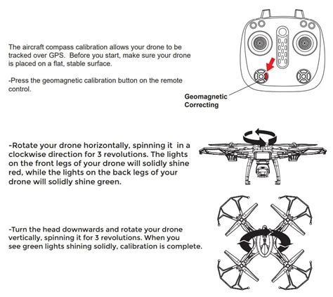 vivitar drc  vti  skyview  gps video drone user manual