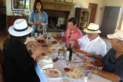 tuscany semi private day tour with wine and cheese tasting