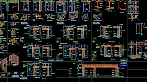 cad drawing rodenmulti