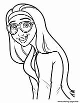 Hero Big Honey Lemon Coloring Pages Movie Printable Glasses Color Drawing Colouring Disney Print Character sketch template