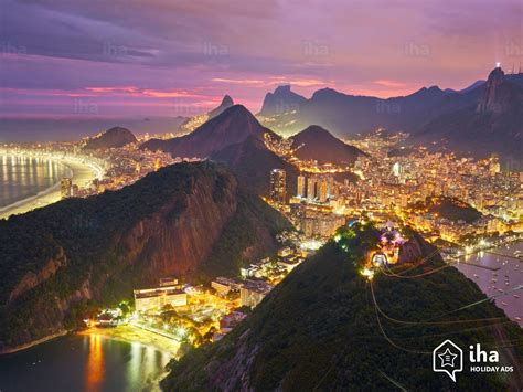 Rio De Janeiro Copacabana Rentals For Your Holidays With Iha
