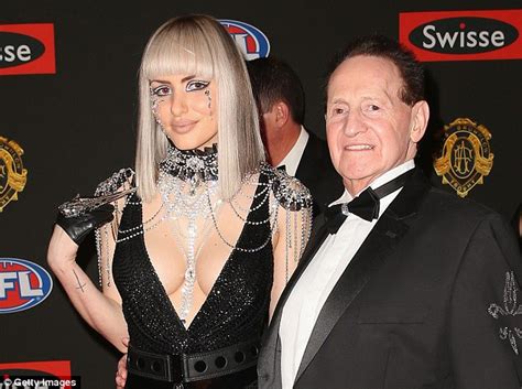 gabi grecko appears to have undergone more plastic surgery