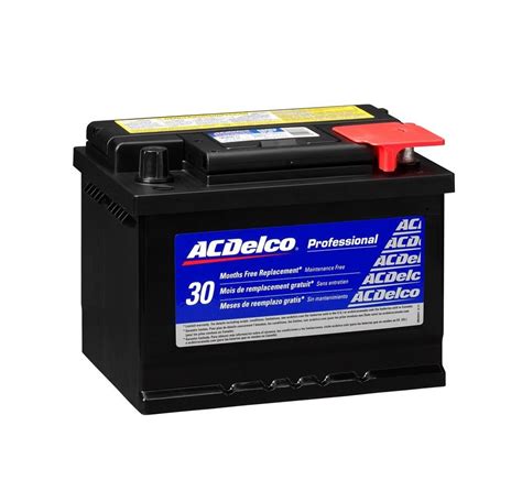 acdelco  doctor battery