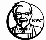 Kfc Logo Clipart Icon Brand Request Ve Commented Mar Clipartmag Contact Bit sketch template