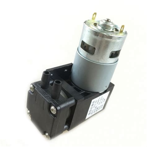 micro  air mini vacuum pump   vacuum suction lmin air flow  hose  pumps