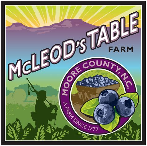 Mcleods Table Farm