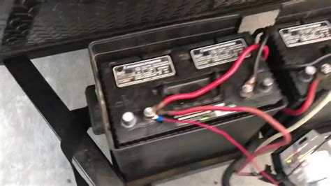 connect  battery  speaker