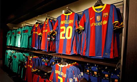 barcelona official store