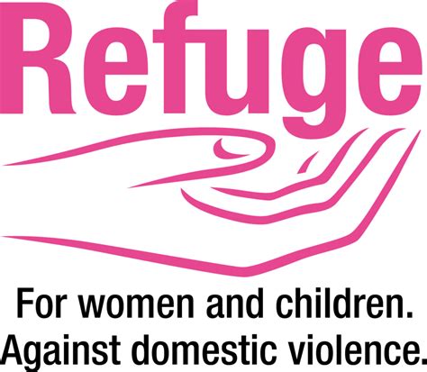 refuge  colour logo transparent background   treaty