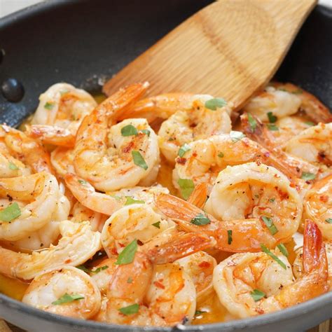 the easiest shrimp scampi recipe you ll ever find