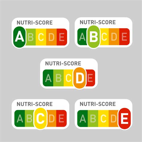 nutri vector art icons  graphics