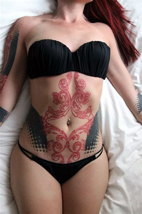 25 Best Places To Get Tattoos On Your Body