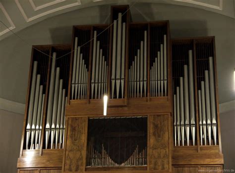dresden diakonissenhauskirche orgelprospekt iii orgel verzeichnis