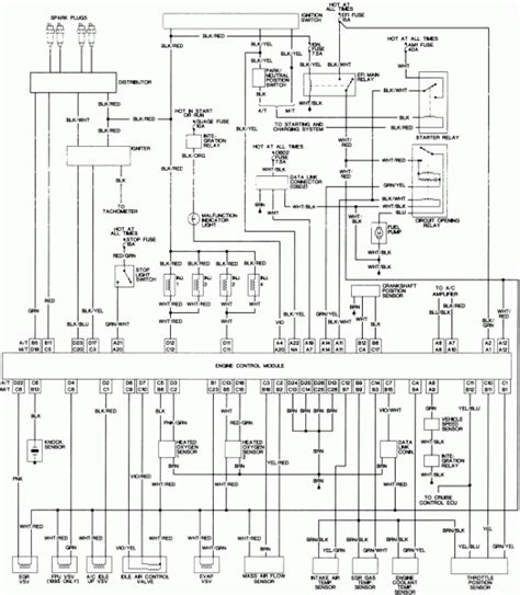 tacoma wiring diagram