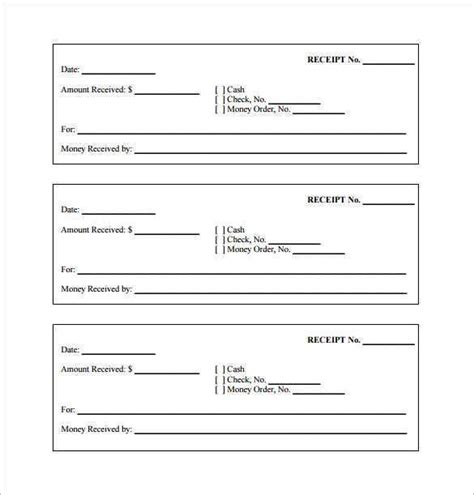 printable blank money order template customize  print