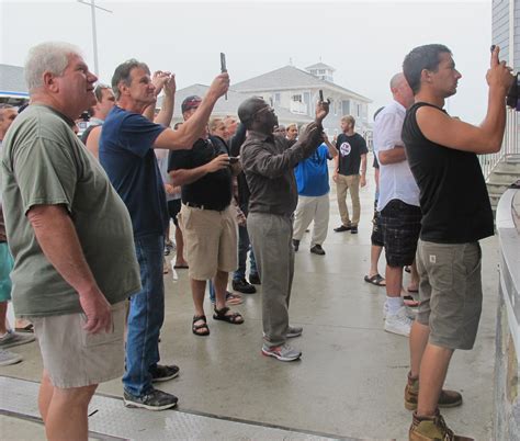 gawkers complicate topless protest at hampton beach new