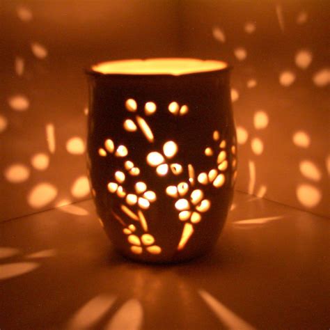 luminary candle carving hand carved candles hand carved