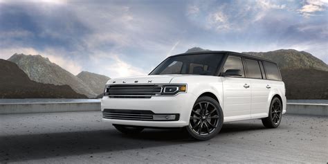 ford flex review carsdirect