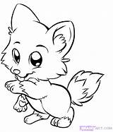 Fox Coloring Pages Jam Animal Getcolorings Arctic sketch template