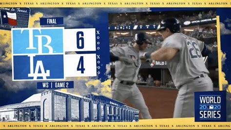 tampa bay rays evens world series  game  win