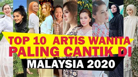 Senarai Pelakon Wanita Muda Malaysia