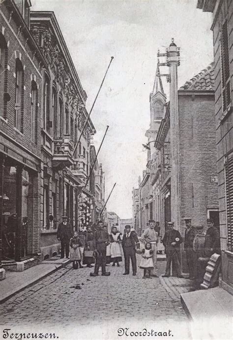 noordstraat oude fotos fotos geschiedenis